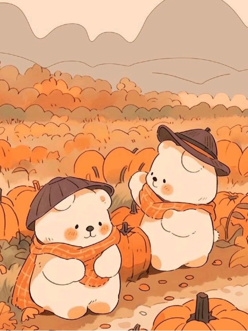 🧸🧺🍂🧥 1